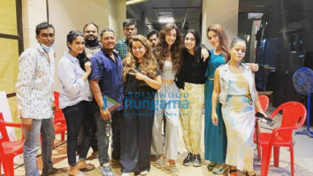 On The Sets From The Movie Ek Villain Returns