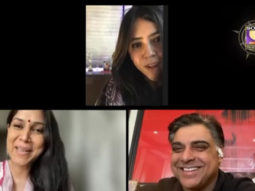 Ekta Kapoor praises Smriti Irani- Ronit Roy: Discuss ‘Bade Achhe Lagte Hai 2’ with Ram Kapoor and Sakshi Tanwar