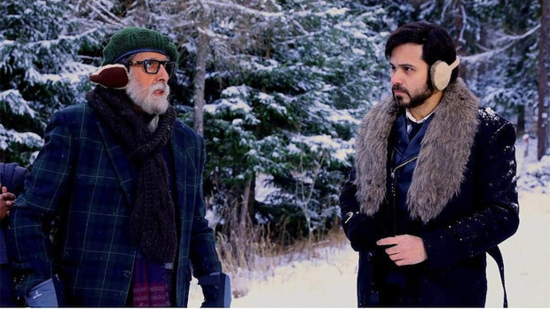 EXCLUSIVE: Emraan Hashmi recalls meeting Chehre co-star Amitabh Bachchan as a child, says 'I have watched Sholay, Natwarlal about 50-100 times'