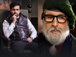 Emraan Hashmi reveals why he instantly agreed to face off against Amitabh Bachchan in thriller Chehre