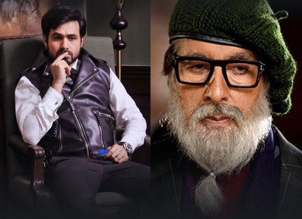 Emraan Hashmi reveals why he instantly agreed to face off against Amitabh Bachchan in thriller Chehre