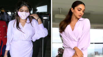 Fashion Face Off: Kiara Advani or Janhvi Kapoor – who wore the lilac bodycon dress worth Rs. 7,000 better?