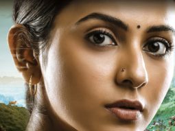 First look of Rakul Preet Singh from Krish Jagarlamudi’s directorial Kondapolam unveiled