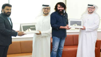 Following Sanjay Dutt, Mammootty and Mohanlal granted golden visas by the UAE