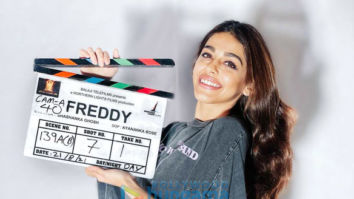 On The Sets From The Movie Freddy