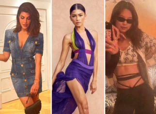 From Jacqueline Fernandez, Zendaya to BLACKPINK’s Jennie, how celebrities are channeling Y2K trends in 2021 compared to celebs in 2000