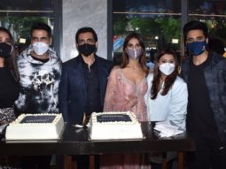 GRAND Trailer Launch Of ‘Bell Bottom’ In Delhi | Akshay Kumar | Huma Qureshi | Vaani Kapoor