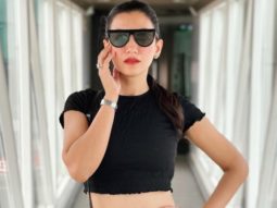 Gauahar Khan responds to fan’s questions about babies, employment, and why she doesn’t live with her in-laws