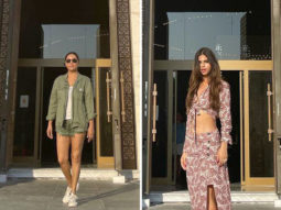 Gauri Khan and Suhana Khan Vacationing in Belgrade; Check out pics