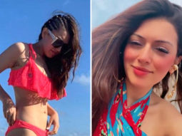 Hansika Motwani is killing it in recent pictures from Maldives