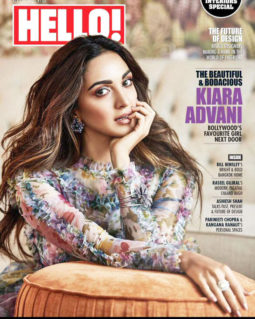 Kiara Advani On The Covers Of Hello!