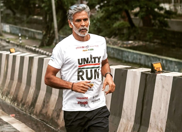 "I do 60 push ups in a minute" - Milind Soman on his fitness regime and diet; says he's not disciplined with food
