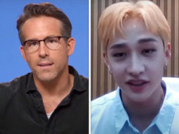 “I think all the Stray Kids are amazing” – says Ryan Reynolds to Bang Chan during Free Guy promotions