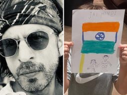 Independence Day 2021: Shah Rukh Khan recites ‘Saare Jahan Se Accha’, shares photo of AbRam Khan
