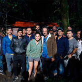 It’s a wrap for Taapsee Pannu's psychological thriller Blurr