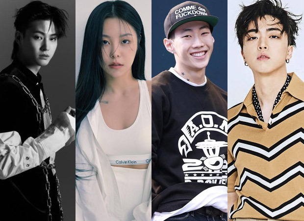 JAY B unveils tracklist of his solo debut Somo Fume with MAMAMOO's Wheein, Jay Park, Junny among others as featuring artists 