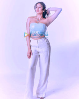 Celeb Photos Of Janhvi Kapoor