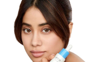 Celeb Photos Of Janhvi Kapoor