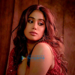Celeb Photos Of Janhvi Kapoor