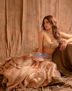 Celeb Photos Of Janhvi Kapoor