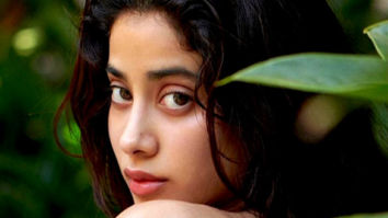 Celeb Photos Of Janhvi Kapoor