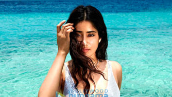 Celeb Photos Of Janhvi Kapoor