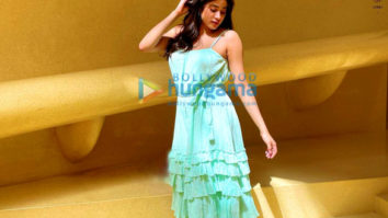 Celeb Photos Of Janhvi Kapoor