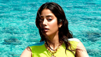 Celeb Photos Of Janhvi Kapoor