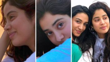 Janhvi Kapoor flashes her million-dollar smile as she enjoys sunset with her close friends; see pictures