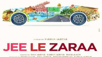 First Look Of Jee Le Zaraa