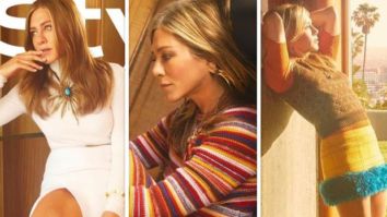 Jennifer Aniston makes heads turn as she poses in all-white outfit on the cover of InStyle