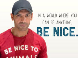 John Abraham stars in Mercy For Animals India’s campaign