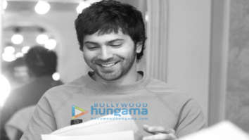 On The Sets From The Movie Jugjugg Jeeyo