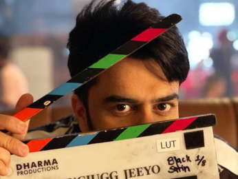 On The Sets Of The Movie Jugjugg Jeeyo