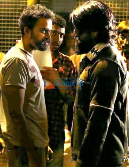 On The Sets from the movie K.G.F – Chapter 2