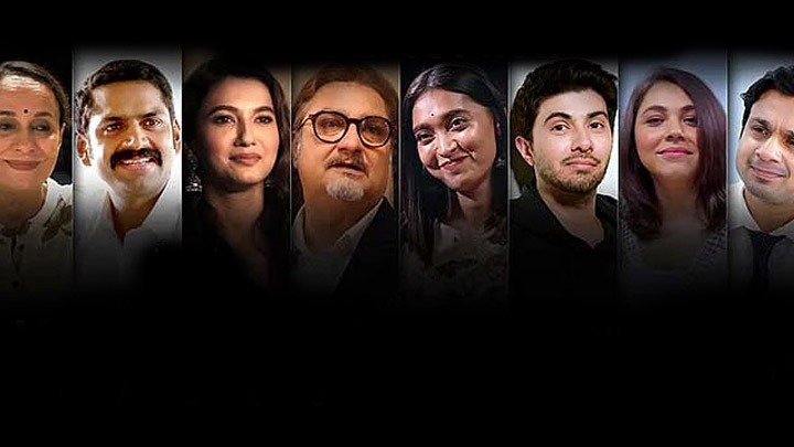 Kaali Peeli Tales | Official Trailer | Watch FREE on Amazon miniTV on Amazon Shopping App
