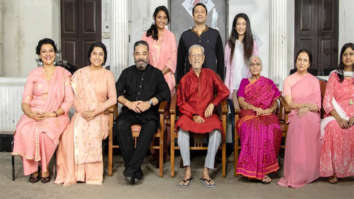 Kamal Haasan’s family gathers at their ancestral house for a reunion, Shruti is missing out on all the fun