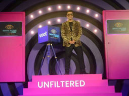 Karan Johar gives a glimpse of opulent Bigg Boss OTT house in true Bollywood fashion with Kabhi Khushi Kabhie Gham theme playing in background 