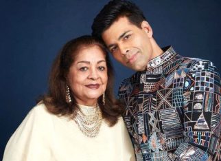 Karan Johar salutes mother Hiroo Johar’s ‘indomitable spirit’ as she successfully underwent 2 surgeries in last 8 months
