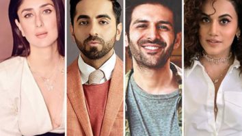 Kareena Kapoor Khan, Ayushmann Khurrana, Kartik Aaryan, Taapsee Pannu among others to come together for a project 