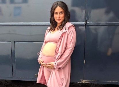 Kareena Kapoor Ka Sex Videos - Kareena Kapoor Khan opens up on the tough time she had during her second  pregnancy, shooting for Aamir Khan's Laal Singh Chaddha and FAINTING during  a photo shoot : Bollywood News -