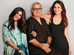 Kareena Kapoor Khan turns producer with a thriller, film to be helmed by Hansal Mehta and co-produced by Ekta Kapoor 