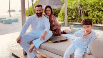 Kareena Kapoor Khan wishes husband Saif Ali Khan on his 51st birthday; shares family photo from Maldives with Taimur and Jeh 