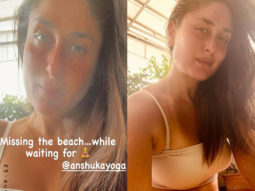 Kareena Kapoor’s Yoga trainer has all appraisal for her; says “108 Surya Namaskaras in such little time”