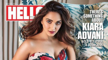Kiara Advani On The Covers Hello!
