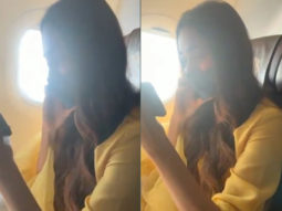 Kiara Advani breaks down in tears while watching Vikram Batra’s funeral scene in Shershaah; video goes viral