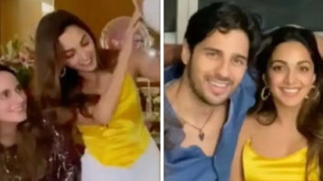Kiara Advani celebrated her birthday in the company of rumored boyfriend Sidharth Malhotra