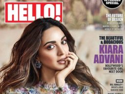Kiara Advani looks ethereal in ruffled midi dress worth Rs.68k for HELLO magazine’s August cover
