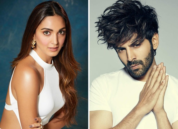 Kiara Advani to reunite with Bhool Bhulaiyaa 2 co-star Kartik Aaryan in Sajid Nadiadwala's next