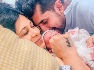 Kishwer Merchantt and Suyyash Rai blessed with baby boy, nickname him Baby Rai